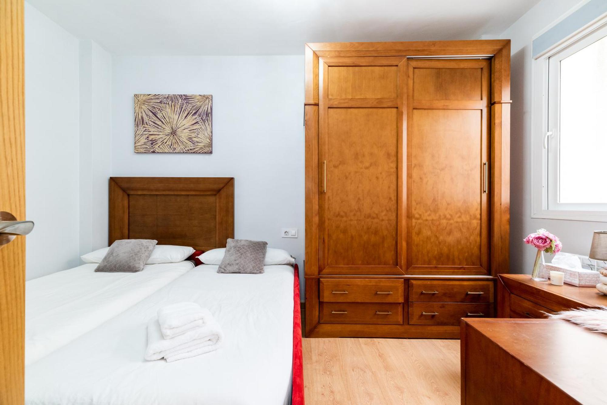 El Generalife Cerca Centro Y Sierra Nevada Con Piscina Y Barbacoa Y Parking Gratis Apartment Granada Bagian luar foto