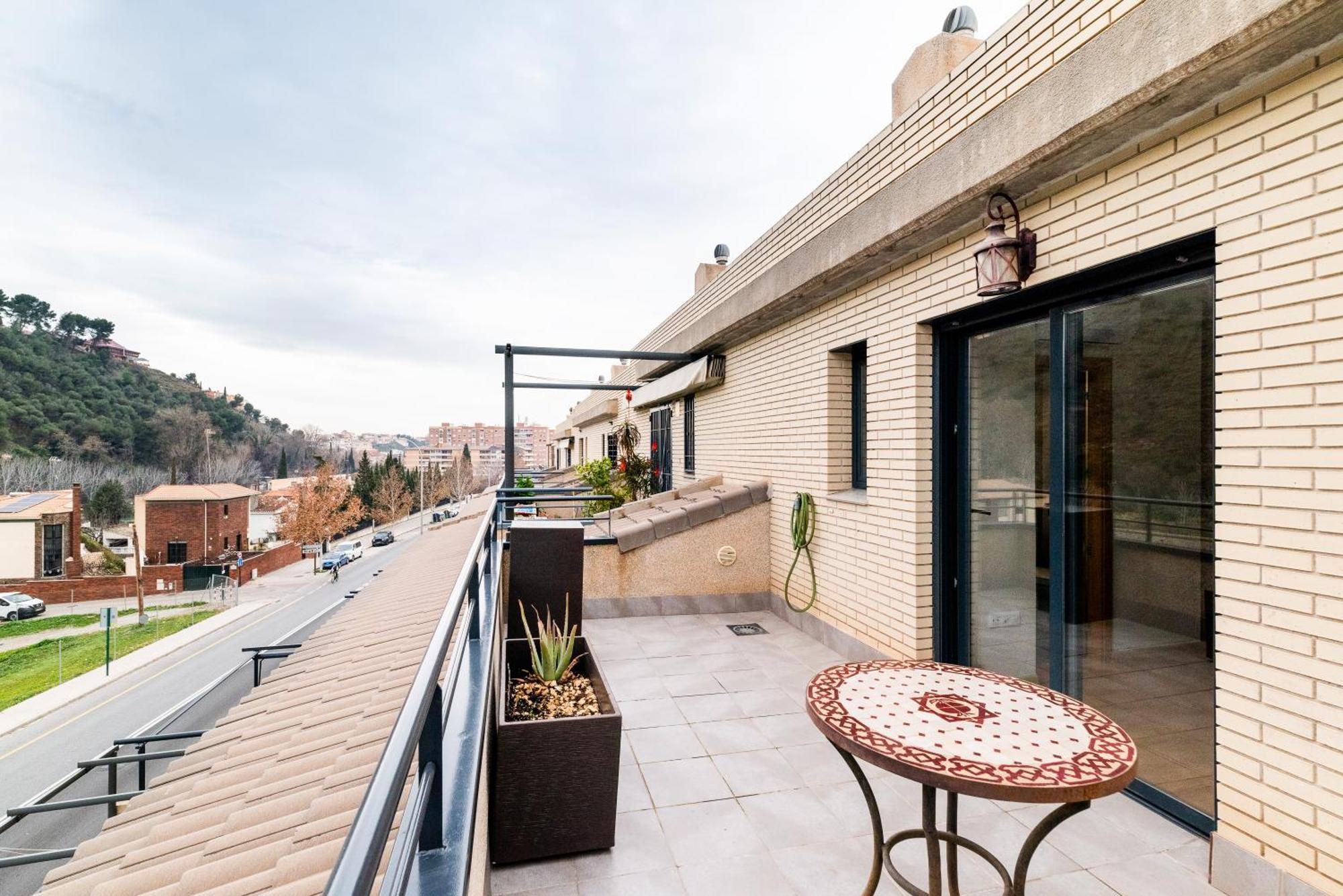 El Generalife Cerca Centro Y Sierra Nevada Con Piscina Y Barbacoa Y Parking Gratis Apartment Granada Bagian luar foto
