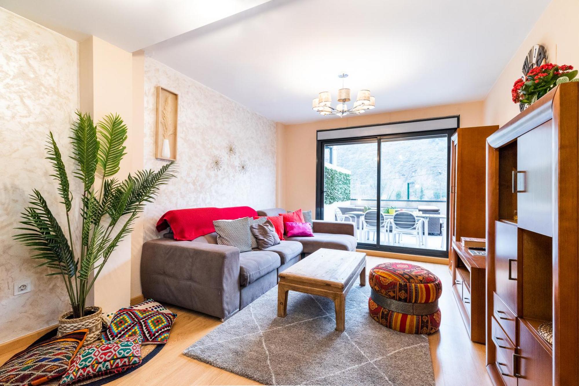 El Generalife Cerca Centro Y Sierra Nevada Con Piscina Y Barbacoa Y Parking Gratis Apartment Granada Bagian luar foto